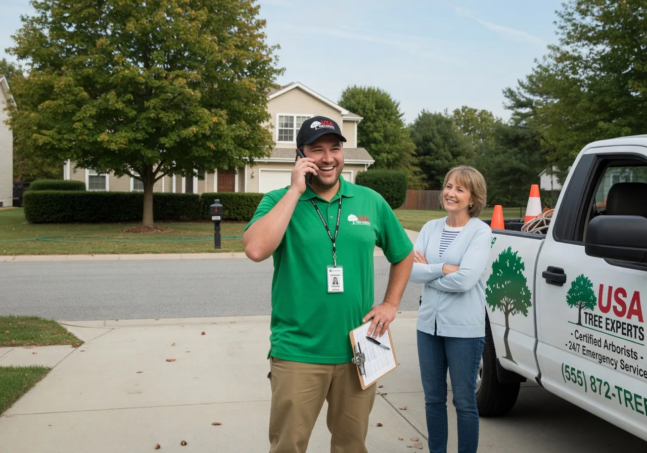 Tree Services Seymour, TN FAQs