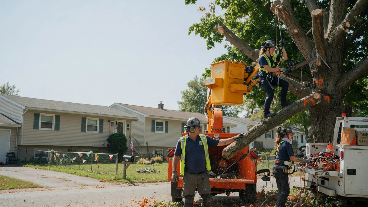 Tree Services in Seymour, TN near me